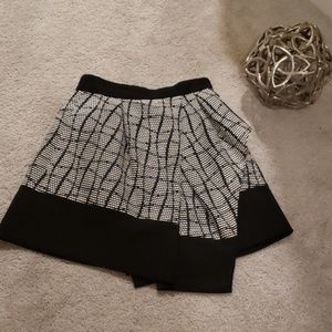 Banana Republic Asymmetrical Skirt